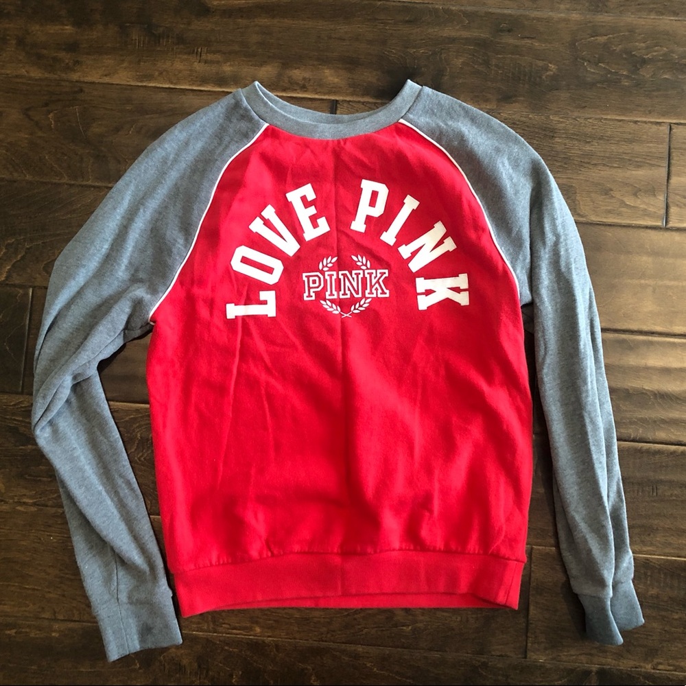 Victoria’s Secret PINK crew neck